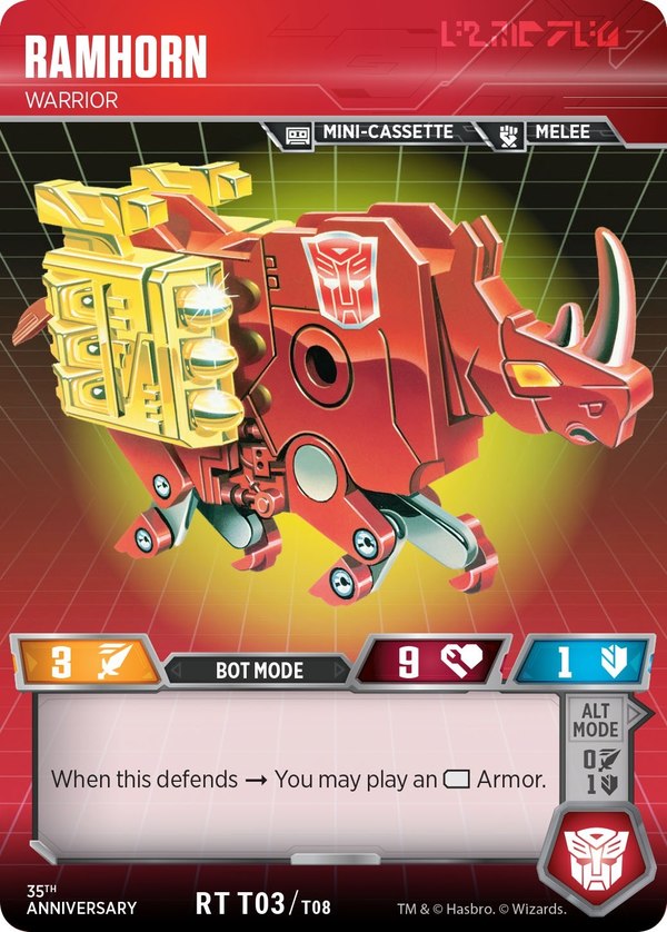 SDCC 2019   Transformers TCG Blaster Vs Soundwave Card Art Plus Retail Version And Omnibots Pack Announced  (30 of 33)